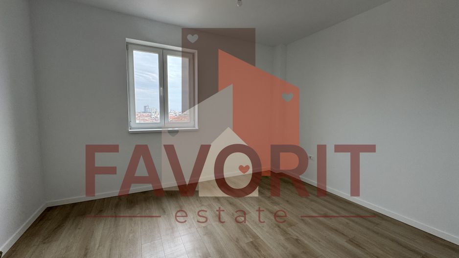 COMISION 0%. Penthouse cu 2 terase in bloc nou din zona Aradului - Poză 9