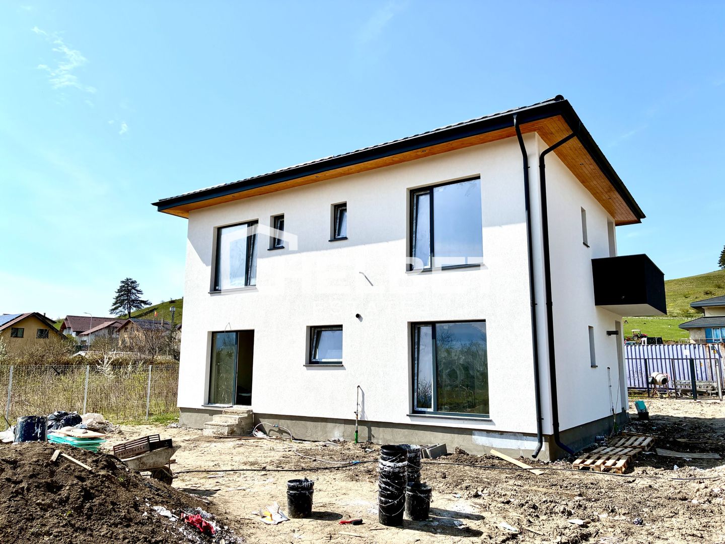 5 Camere / Sânpetru / 143 mp Utili - Poză 4