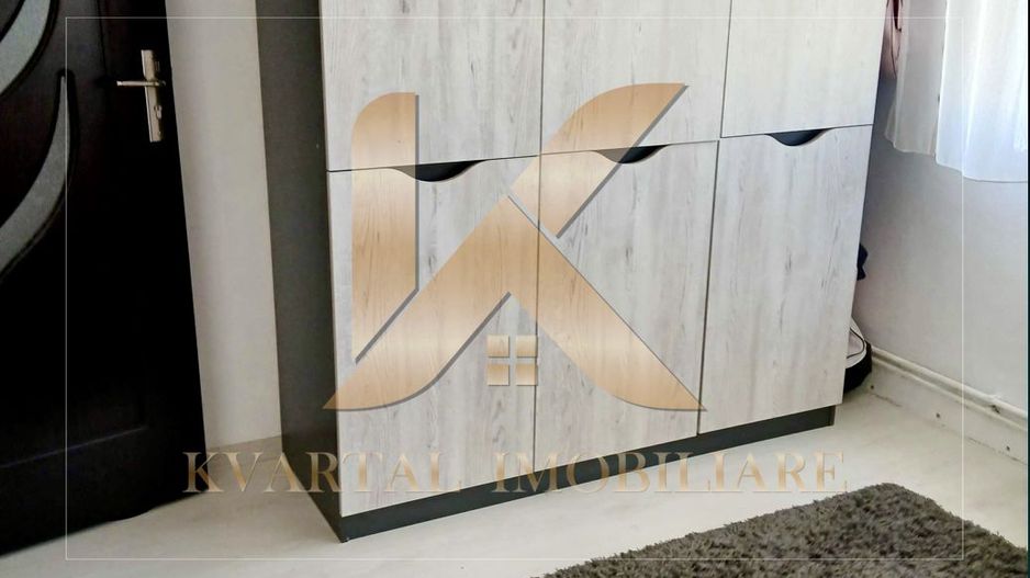 Apartment 3 camere la cheie, 50 mp , decomandat. Zona Vlaicu(Kaufland) - Poză 4