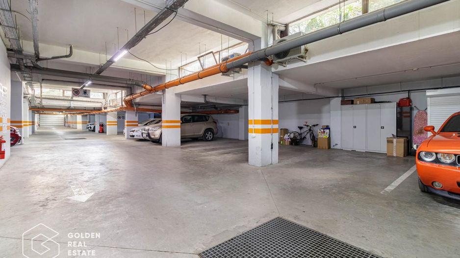 Apartament spatios Pipera, vedere la padure, dotari premium, parcare - Poză 10