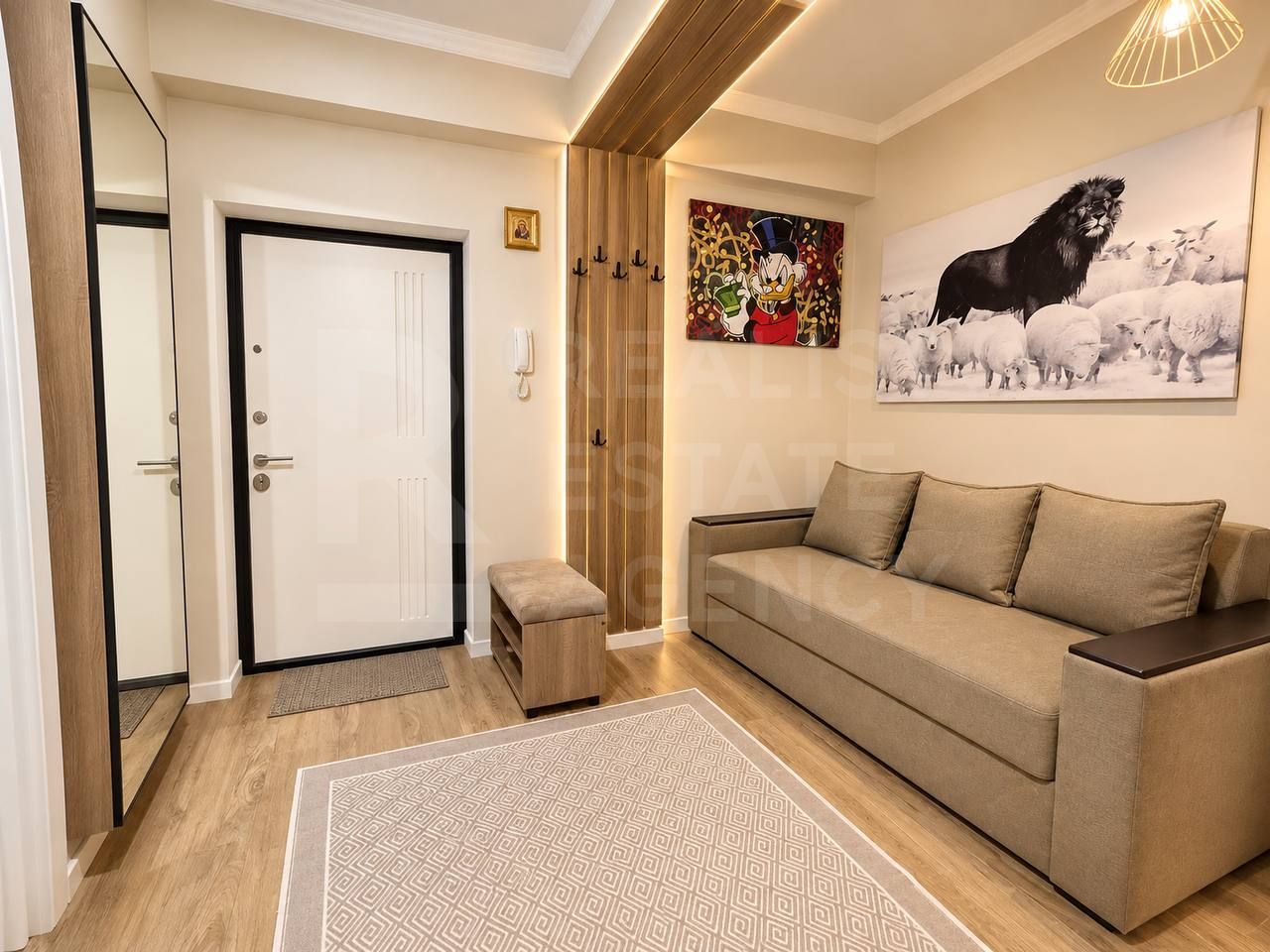 Chirie, apartament 2 camere, 70 mp, str. Alba Iulia, Buicani - Poză 1