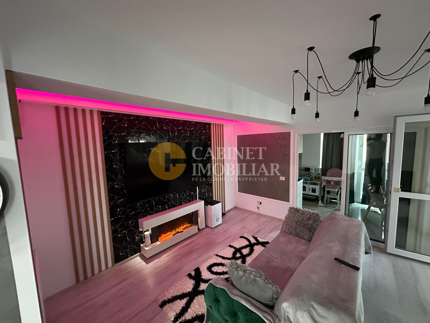 Apartament 3 Camere Decomandat - Zona Valea Lupului - Poză 4