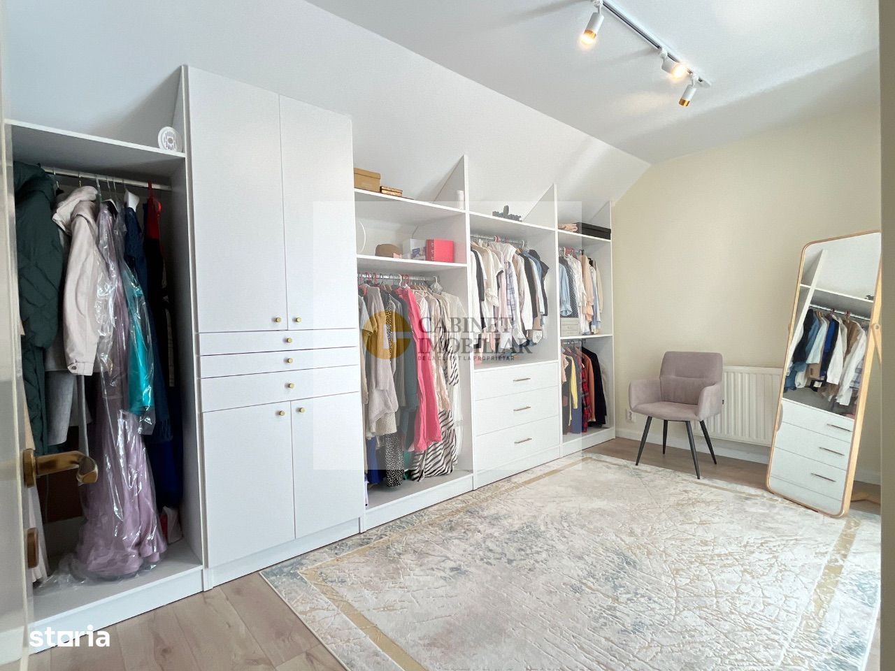 Pipera, Vila Premium 4-5 Camere, Renovată și Mobilată | Garaj + Terasa - Poză 7