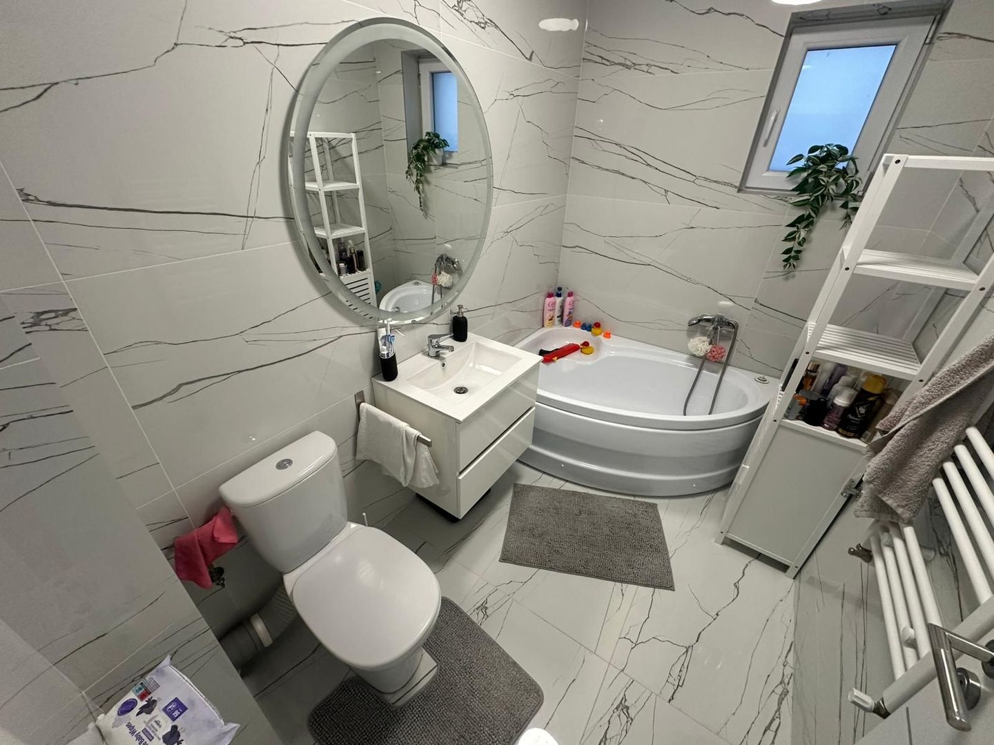 AP. 3 CAMERE MIRAL RESIDENCE, LOC PARCARE, BLOC NOU, MOBILAT MODERN - Poză 7