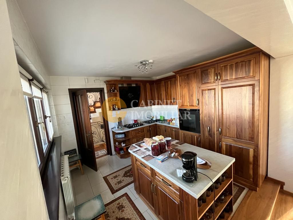 VILA de lux - design clasic-vintage - Dealul Galata - Sos Voinesti - Poză 14