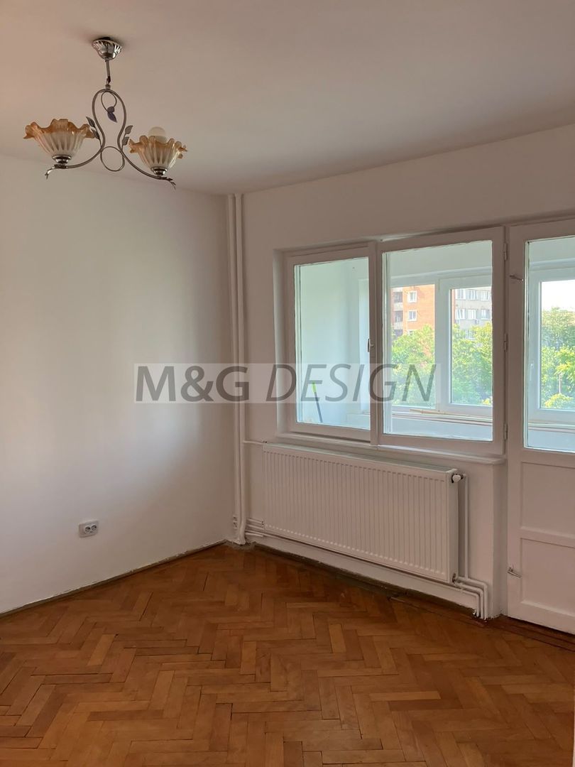 Ap 3 cam zona Circumvalatiunii - Gh lazar confort 1 centrala - Poză 11