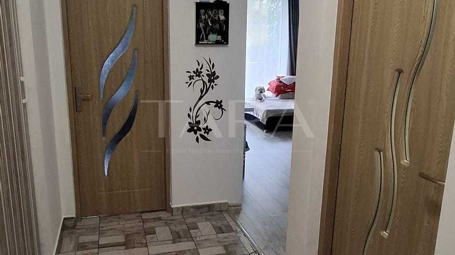 Apartament cu 2 camere, 55 mp, zona Parcul Poligon, Florești. - Poză 4