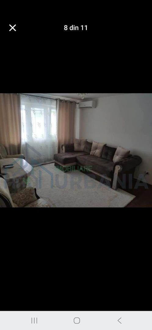 Apartament 2 camere, Zimbru, Iași – închiriere - Poză 1