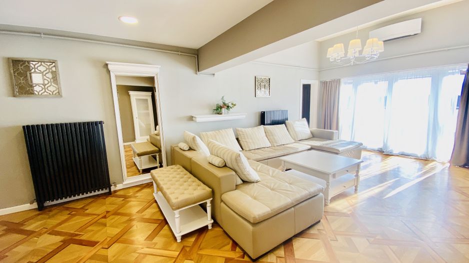 Penthouse confort lux,mobilat, utilat, garaj subteran, aer conditionat - Poză 17