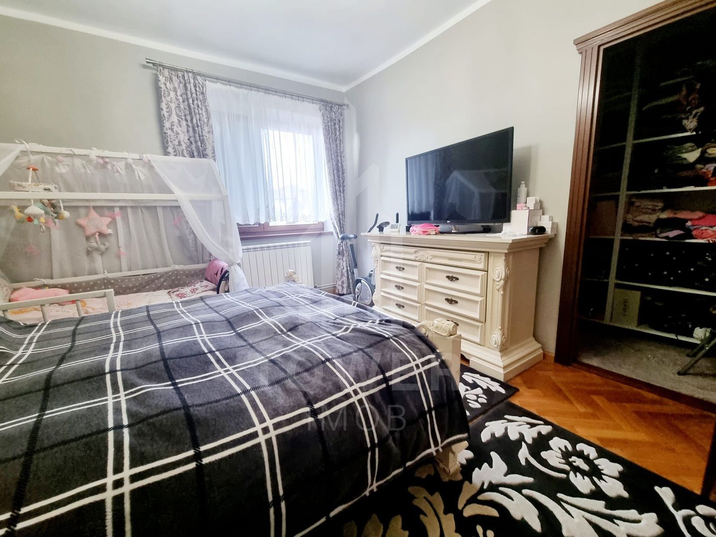 Apartament la vila de vanzare 3 camere | Zona Centrala | 100 mp utili - Poză 5