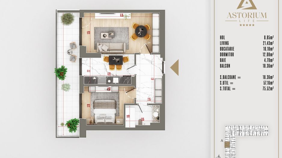 Astorium Life - Poză 189