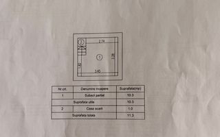 Vilă Premium 2021 | 237 mp utili | Teren 575 mp | Finisaje Luxury | - Schiță 52