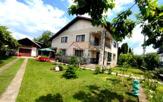 Casa P+E, 6 camere, teren 890 mp, cartier liniștit, Câmpina - Poză 1