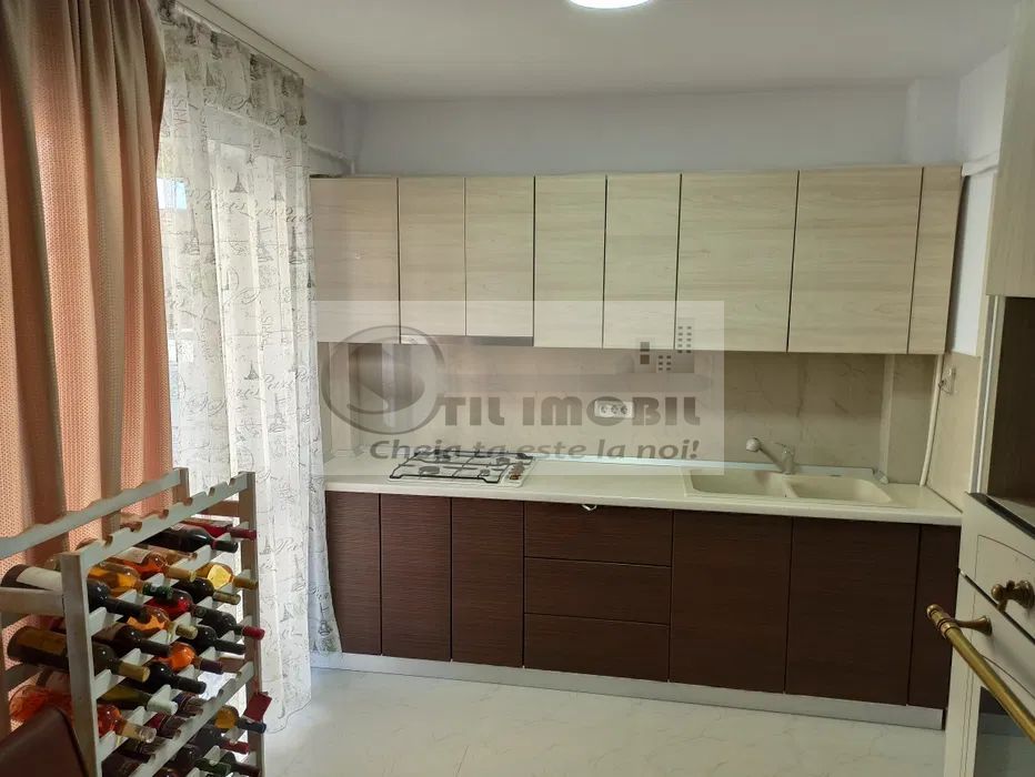 Apartament 3 camere complet mobilat – Valea Lupului 110.000 euro - Poză 1
