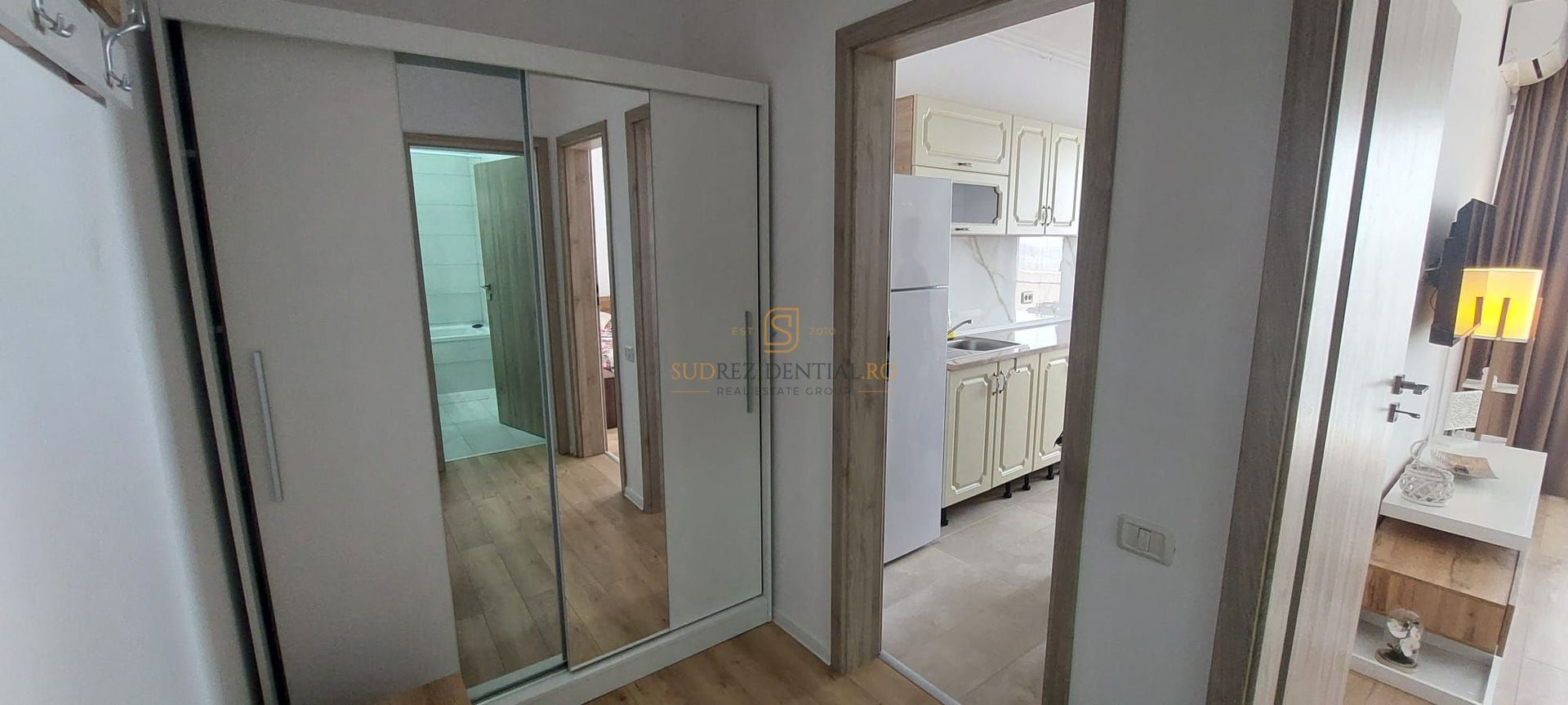 Garsoniera spatioasa, mobilata si utilata, Sector 5, parcare inclusa - Poză 10