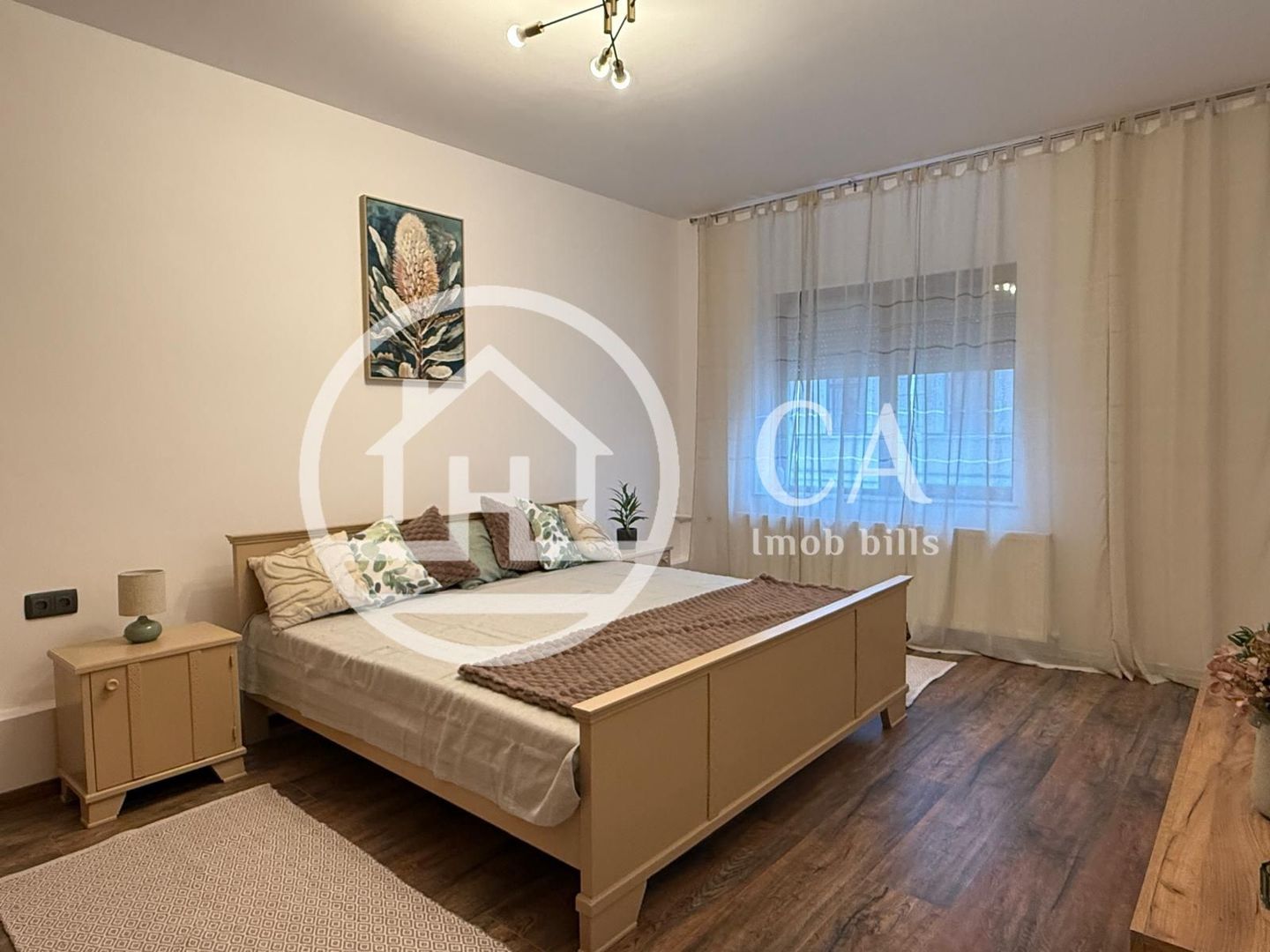 Apartament cu 2 camere de inchiriat in zona ultracentrala, Oradea - Poză 1