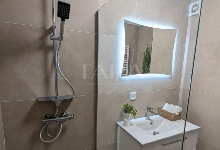 Apartament nou finisat complet, Florești, zona Eroilor - Poză 10