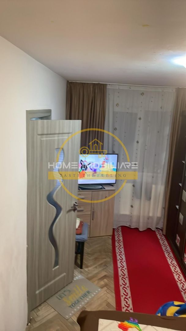 Apartament cu 3 camere la etajul 2/ 45 mp/ zona Tatarasi - Poză 6