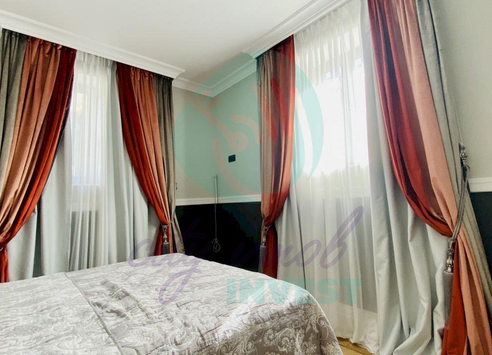 Vila complet renovata cu elemente decorative deosebite - Poză 3