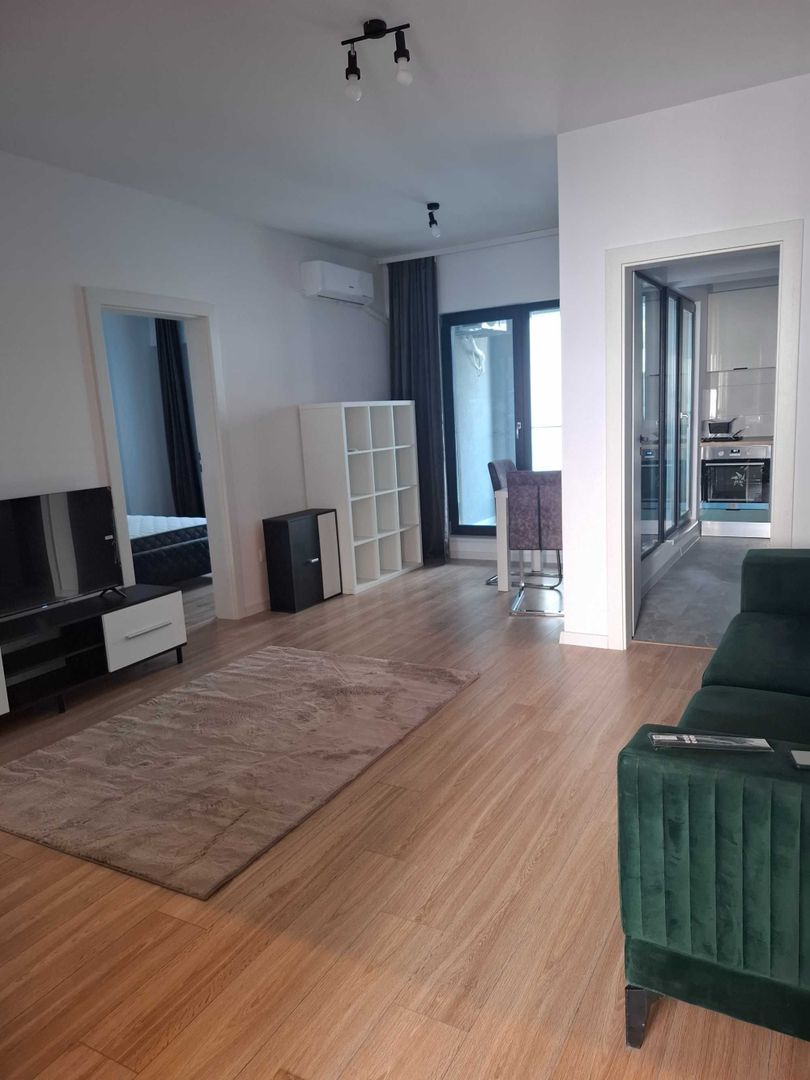 Apartament 2 camere zona Lujerului complexul Smart Residence - Poză 2