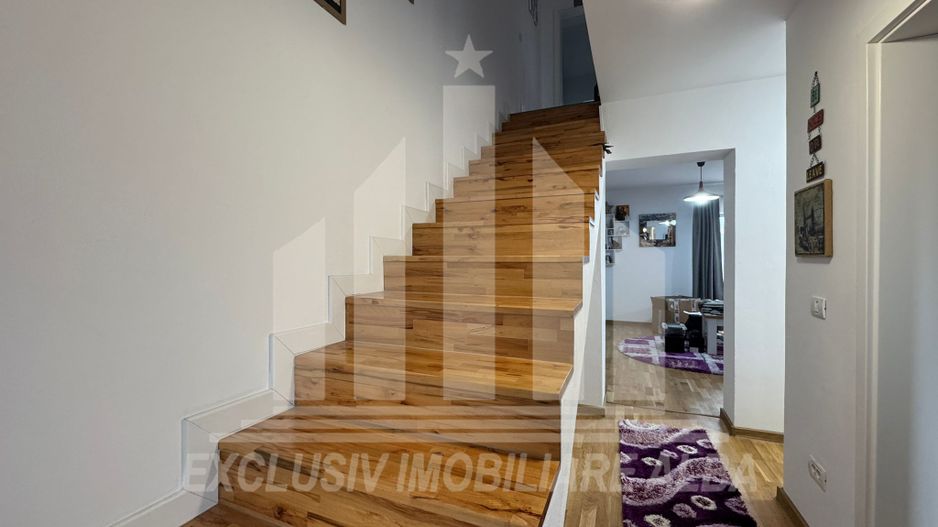 Casa tip duplex | De vanzare | 120 mp | 208 mp teren | Barabant - Poză 5