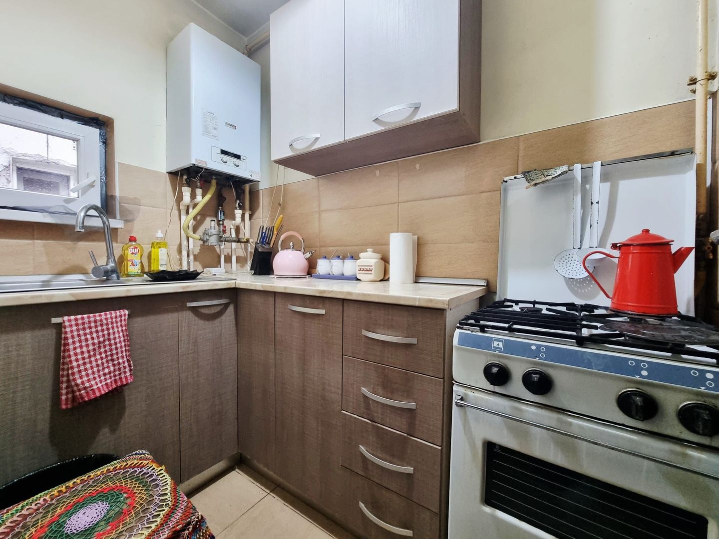 3 Cam Militari Gorjului Metrou Centrala Proprie - Poză 9