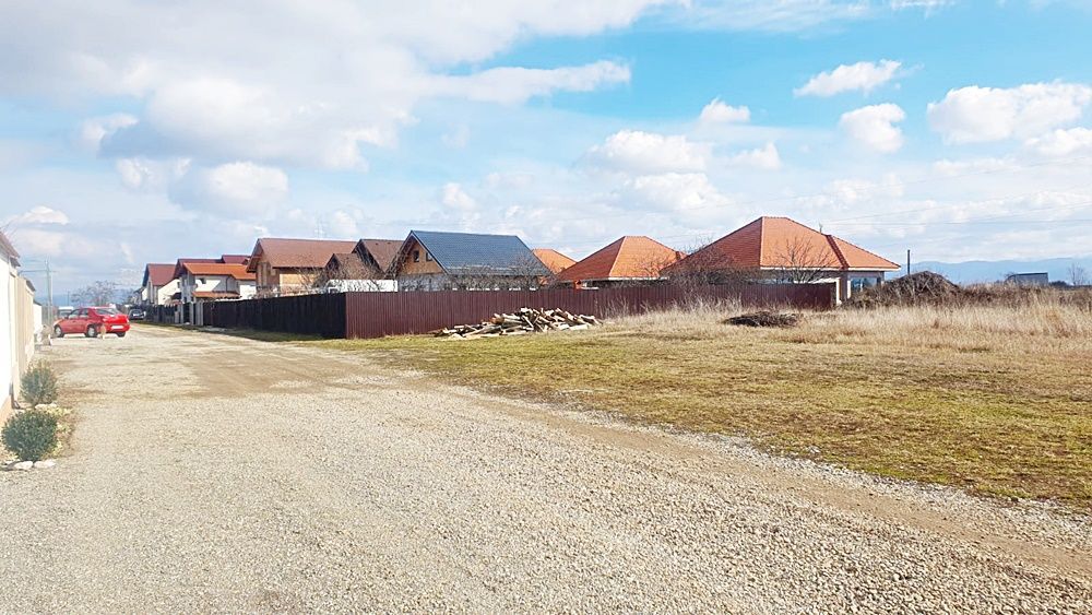 Parcela de 629mp in Harman pe str. Decebal, 42000 euro - Poză 5