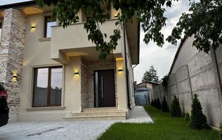 Vila 4 camere Chitila  I c-ctie 2024, premium I P+1E+Pod I COM 0%