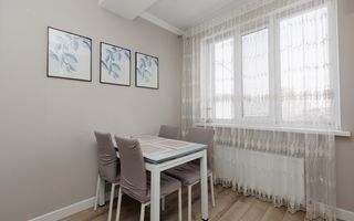 Vânzare, apartament, 2 camere, bd. Moscovei, Rîșcani - Poză 7