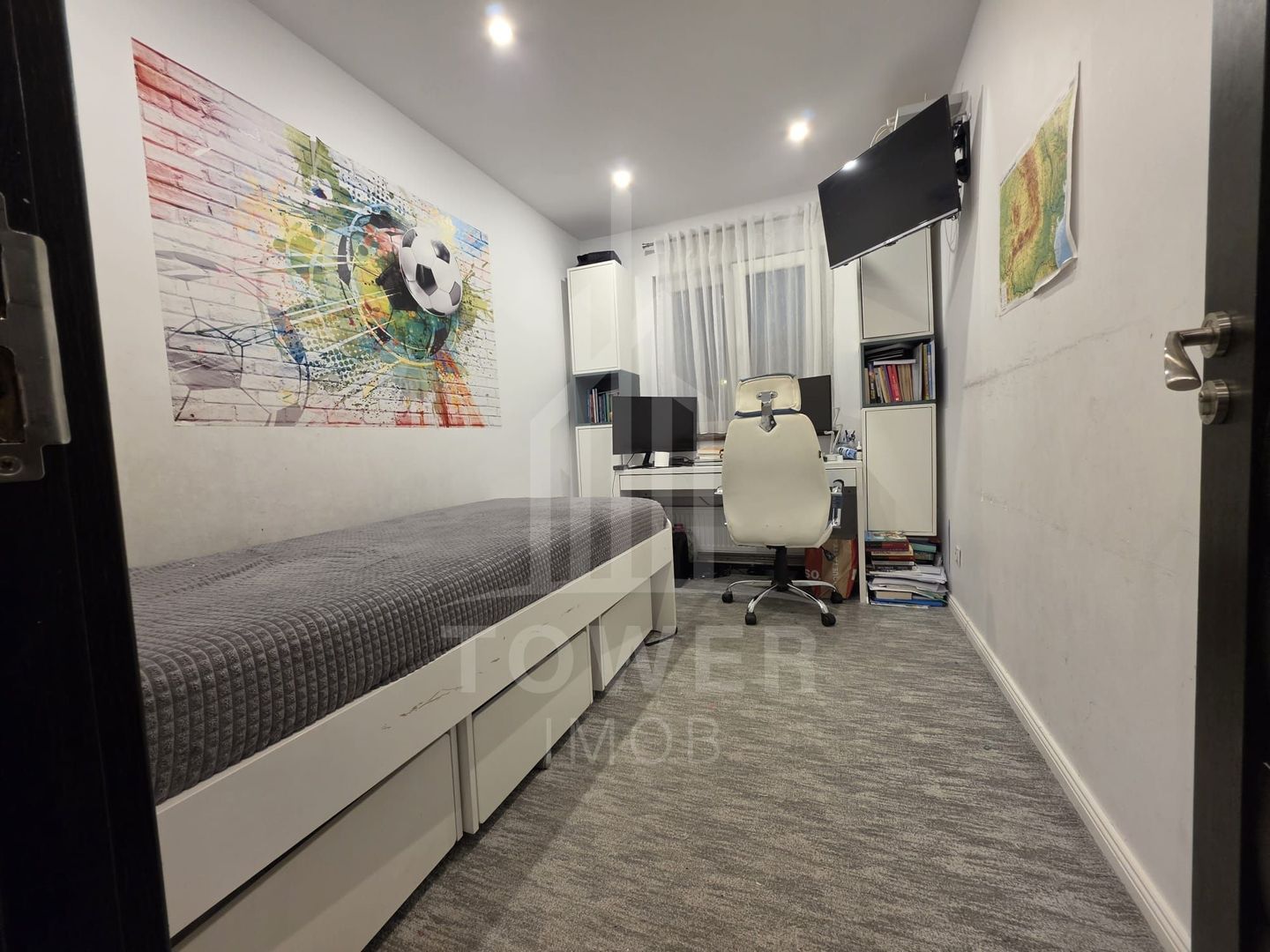 Apartament decomandat 4 camere - Terezian - Poză 4