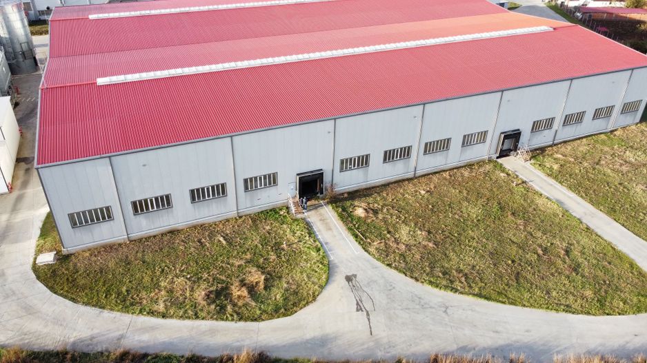 Hala pentru producție sau depozitare - Poză 1