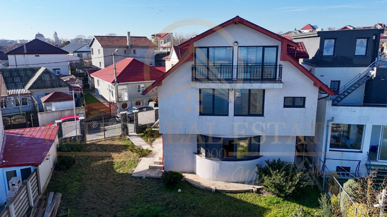 Năvodari - Casă exclusivistă cu ponton privat – Primul rând la lac - Poză 65