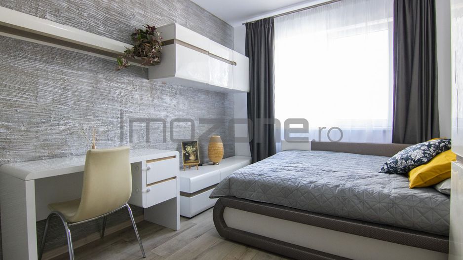 Drumul Taberei - Exigent - Parcul Liniei, 2 camere, lift, etajul 3, centrala - Poză 8