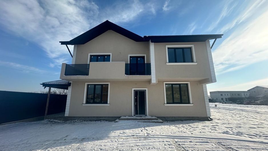 CASA INDIVIDUALA BRAGADIRU, 5 CAMERE, TOATE UTILITATILE, COMISION 0% - Poză 2