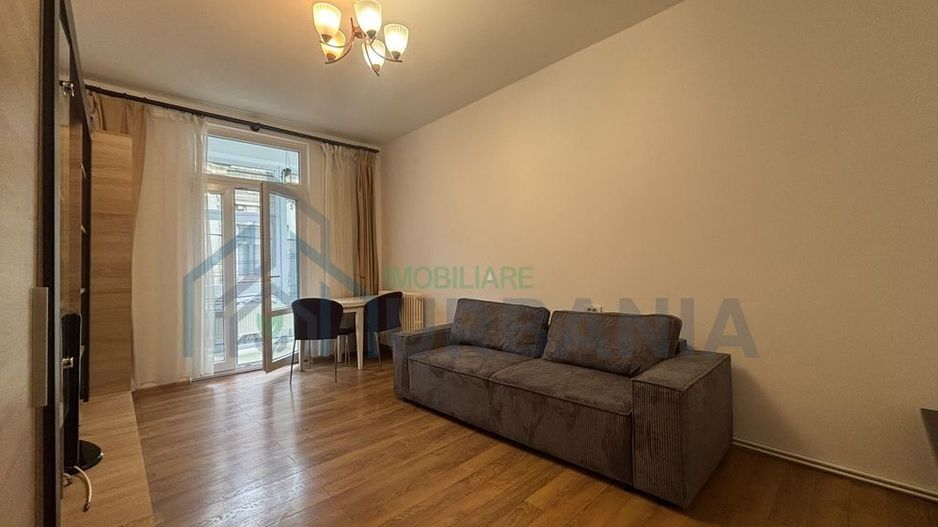 Închiriere apartament 2 camere, str. Cuza Vodă, Iași – aproape de UMF - Poză 2