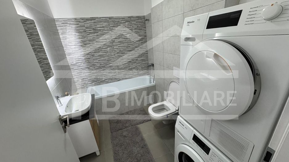 Apartament cu 2 camere, 51 mp, parcare, Zona Maurer Residence - Poză 10