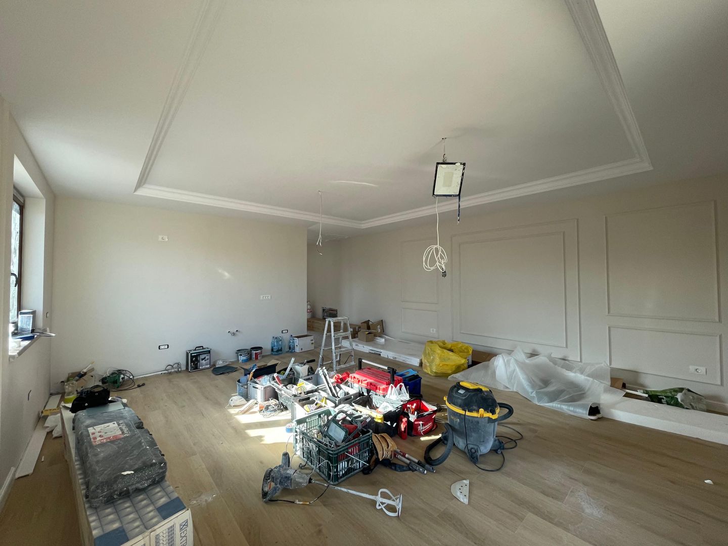 Casă / Vilă în Mosnita Noua - Poză 8