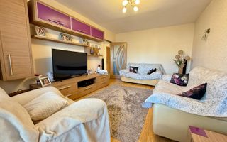 3 camere decomandate, la cheie, etaj intermediar, Lidl Mărăști!! - Poză 1