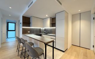 3 camere mobilat si utilat One Lake Club Floreasca | Tei - Poză 3