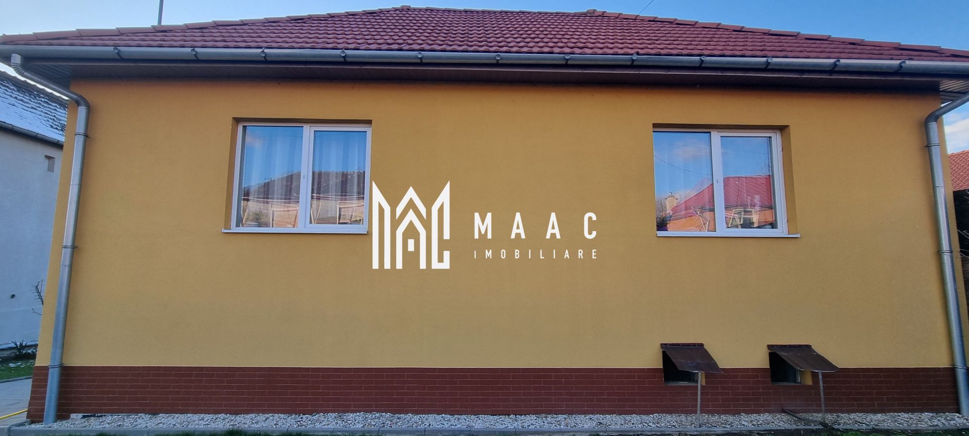 Casă la țară I 4 camere I Renovată I Grădină I Axente Sever - Poză 2