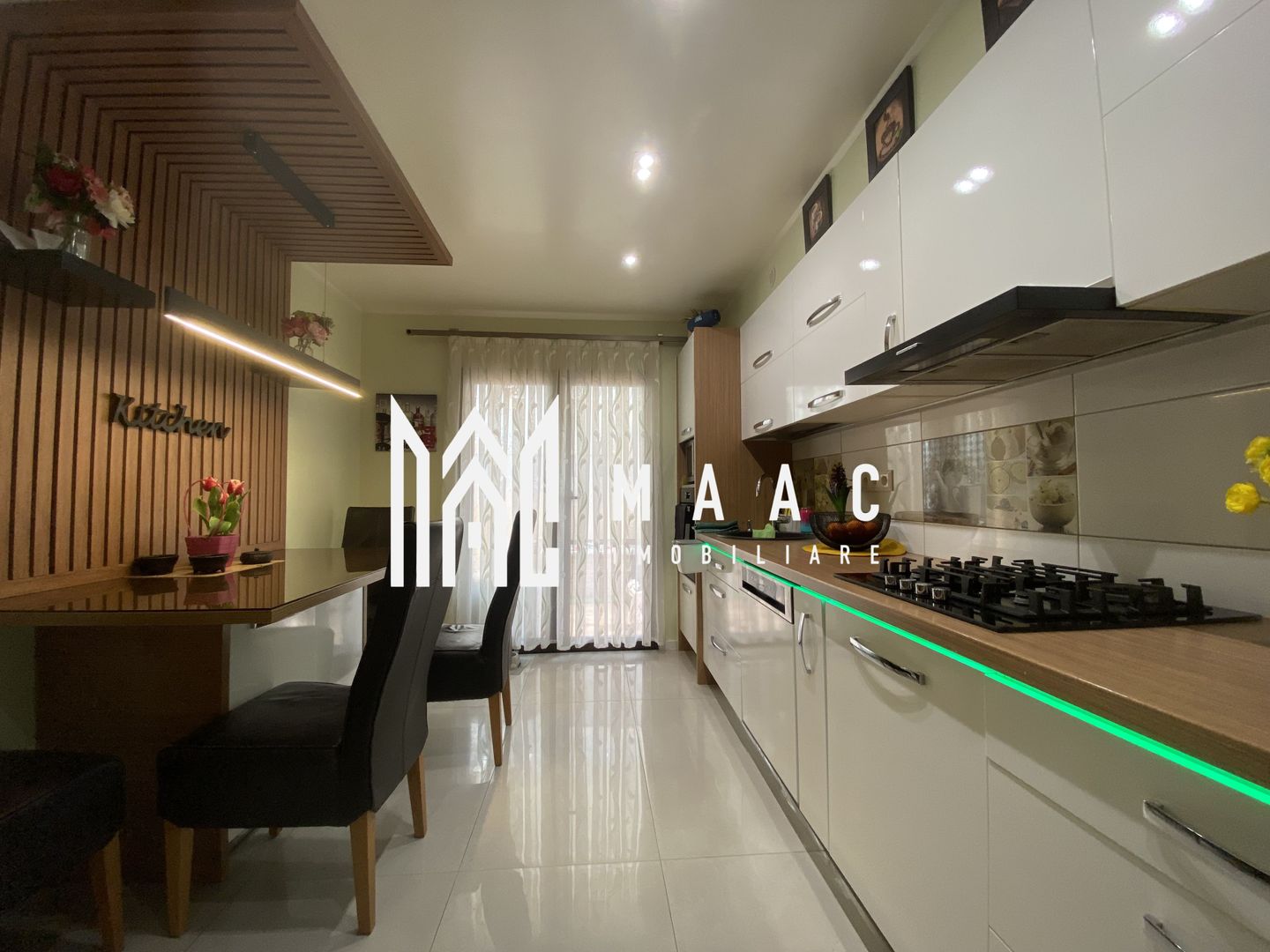 Apartament 3 camere | Curte proprie | 91MP | T. Vladimirescu - Poză 9