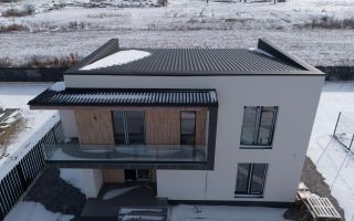 Casa Stil Mediteranean/ Intrare in Sanpetru - Poză 5