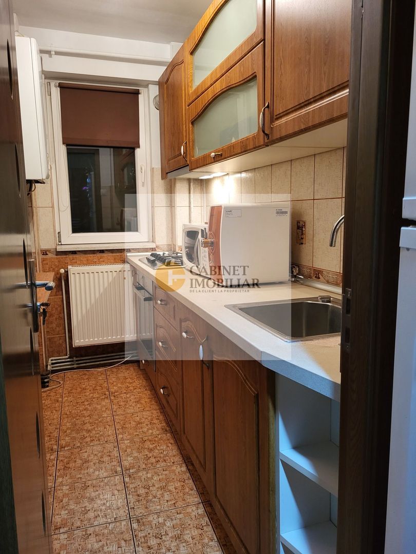 Apartament 2 camere | Mobilat modern | Centrală proprie | Parcare - Poză 5
