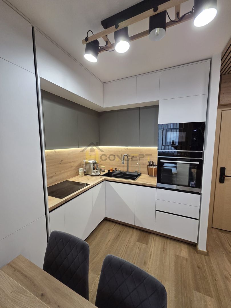 Apartament 2 camere mobilat utilat LUX Vitan Barzesti - Poză 4