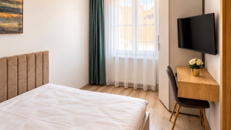 Apartament 2 camere, Utracentral, Etaj 3 - Poză 5