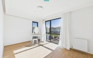 Casă modernă cu 3 dormitoare și curte spațioasă în Corbeanca - Poză 12