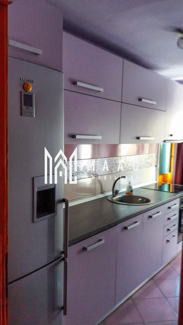 Apartament de vânzare Sibiu | 2 camere | Vasile Aaron | 54 mp - Poză 6