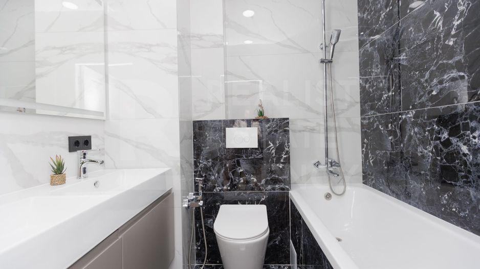 Vânzare, apartament, 3 camere, str. Vasile Lupu, Buiucani - Poză 11