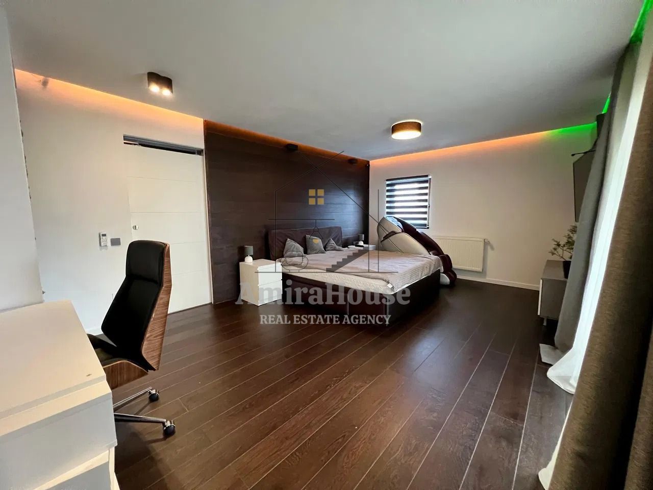 Apartament 3 camere, 107 mp, finisat, parcare, cartierul Europa - Poză 24