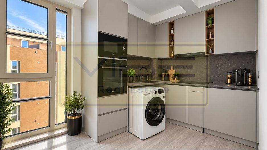 Apartament 1 camera premium+parcare subterana Copou - Poză 7